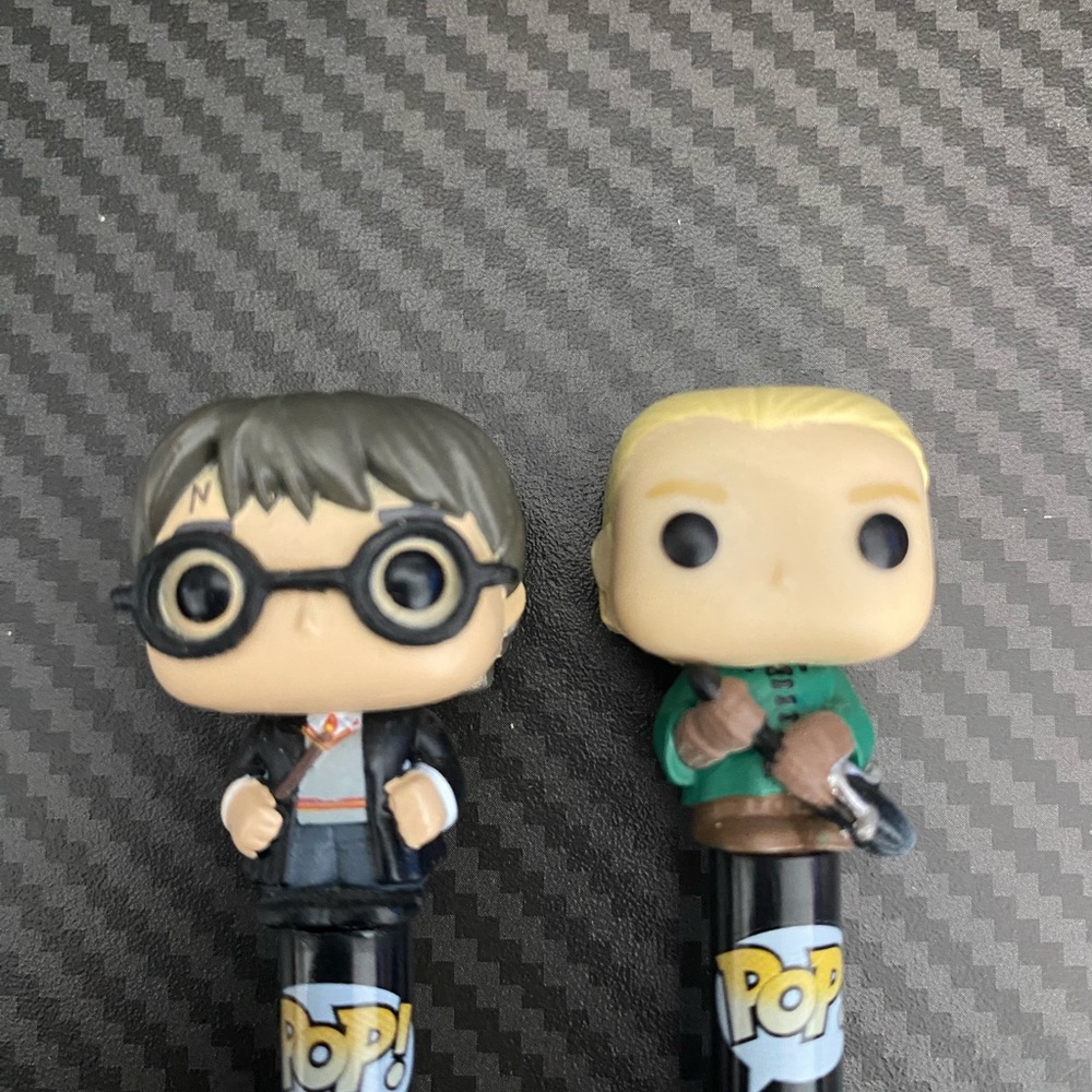 NWOT Harry Potter Funko Pens set